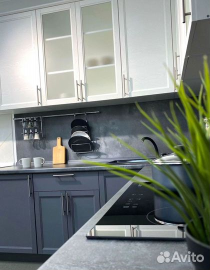 Кухня на заказ от фабрики