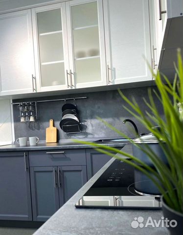 Кухня на заказ от фабрики