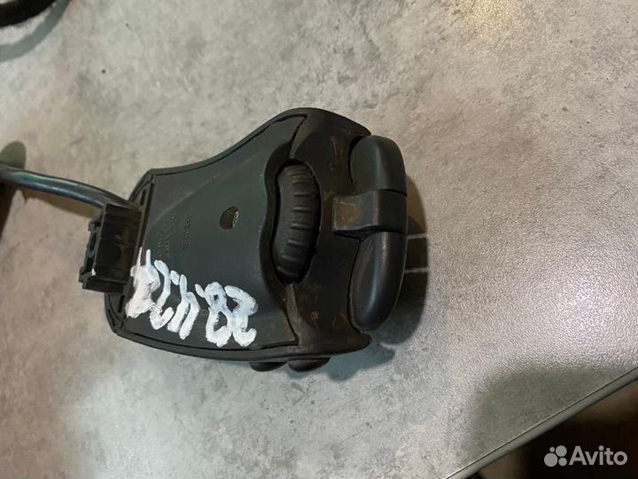 Джойстик мультимедиа Renault Symbol