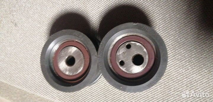 Ролик грм ваз