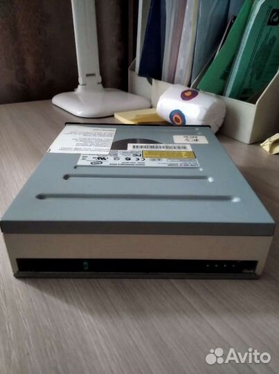 Dvd rom, Cd - Rw