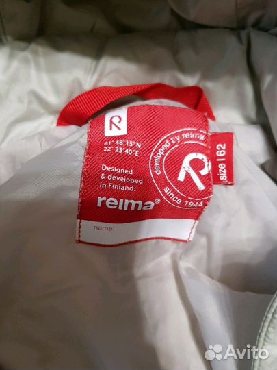 Комбинезон Reima 62
