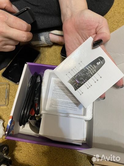 Tv приставка ростелеком