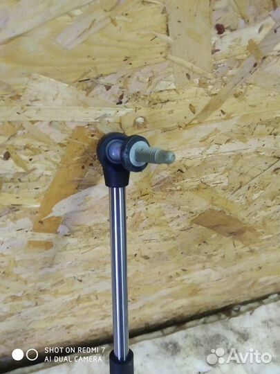 Амортизатор крышки багажника, L, jeep zj