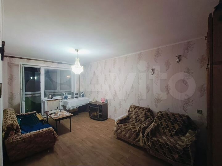 1-к. квартира, 29,8 м², 3/5 эт.