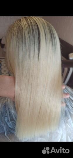 Холодное восстановление волос.Реконструкция волос