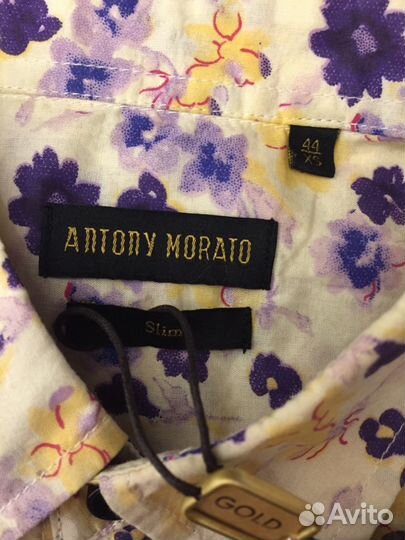 Рубашка Antony Morato, XS, новая