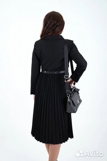 Платье пиджак