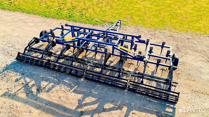 Культиватор Ставропольагромаркет КПК-8, 2024