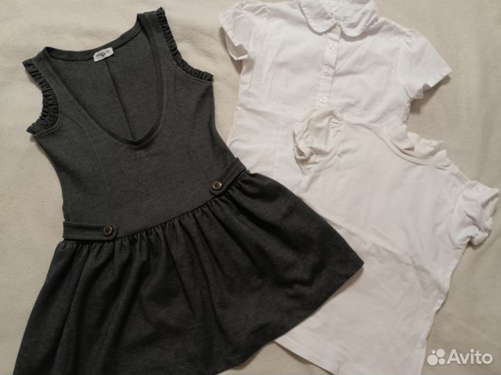 Школьная форма 128