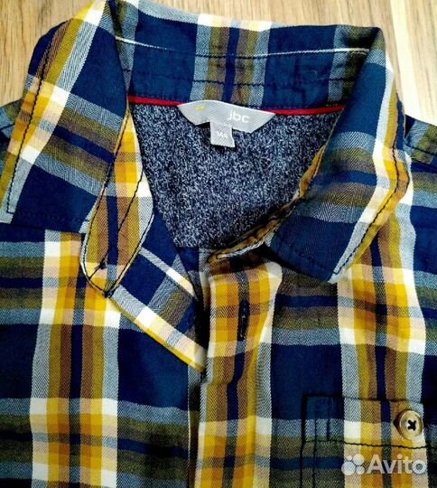 Рубашки детские