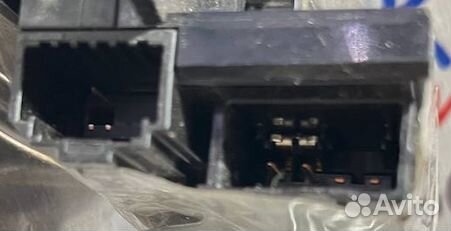 Подрулевой шлейф Toyota Corolla E150