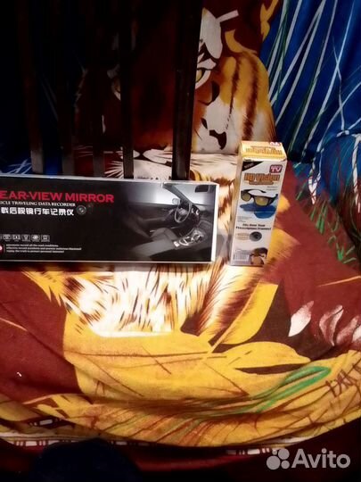Зеркало видеорегистратор