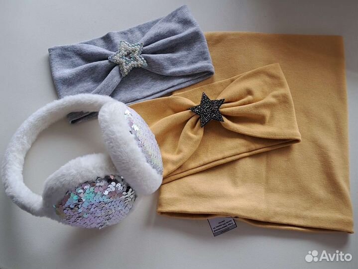 Головные уборы