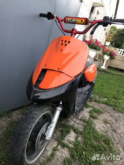 Yamaha jog