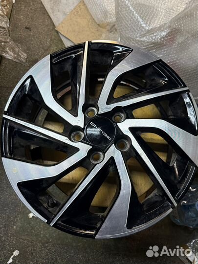 Диски baic u5 plus