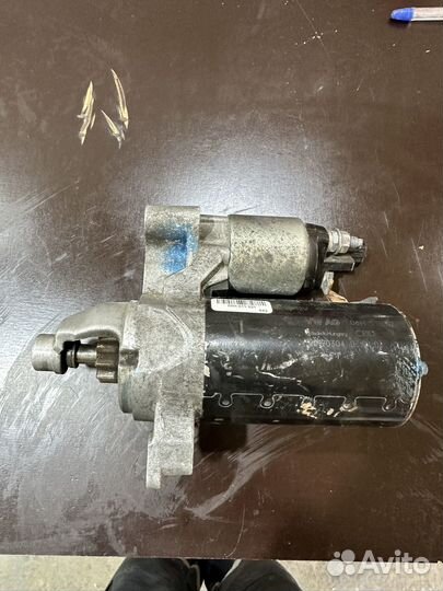 Стартер на ауди а5 2.0 бензин 180л.с