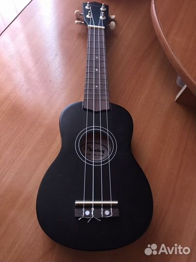 Укулеле сопрано