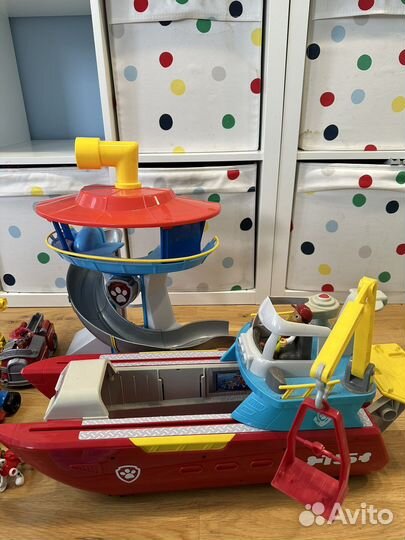 Щенячий патруль