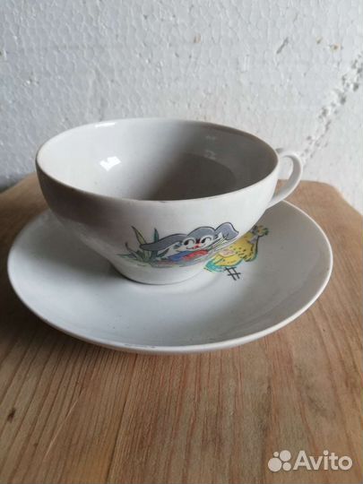 Посуда СССР