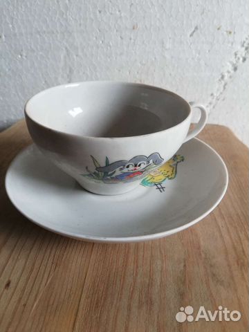 Посуда СССР