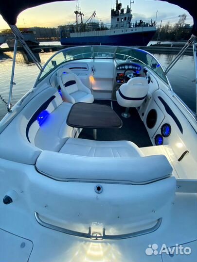 Аренда мощного, комфортного катера 1-8 ч. в центре