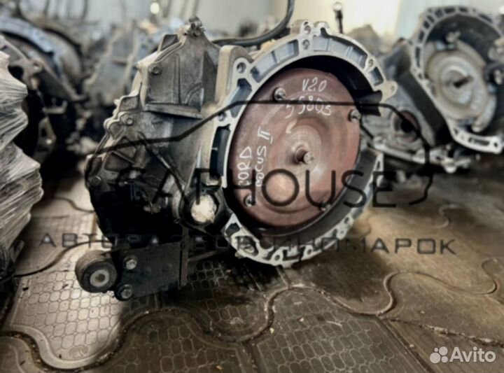 АКПП Ford Focus 2 2.0 aoda