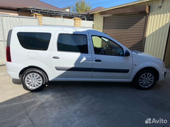 LADA Largus 1.6 МТ, 2021, 8 000 км