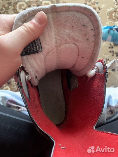 Хоккейные коньки Bauer Vapor x600