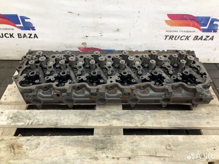 1833333 Головка блока цилиндров Daf XF105