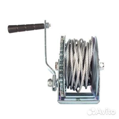 Лебедка ручная лф-1800 (FD) г/п 0,7т, длина троса