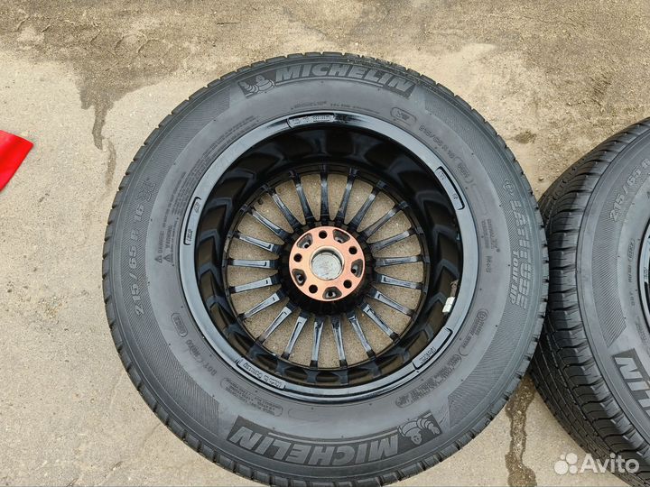 Колесо 215 65 r16