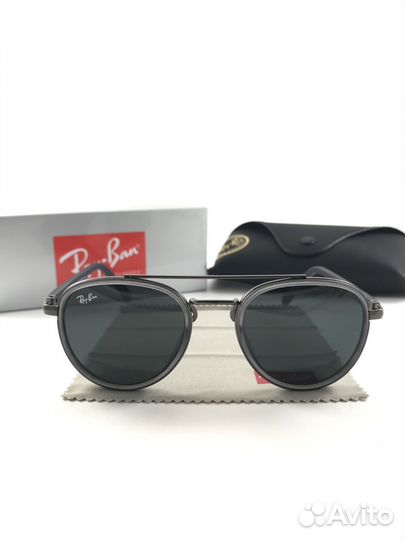 Солнцезащитные очки Ray Ban aviator