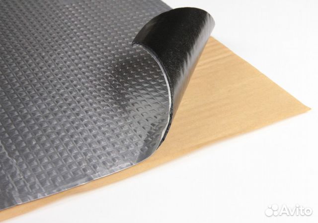 Виброизоляция Х1