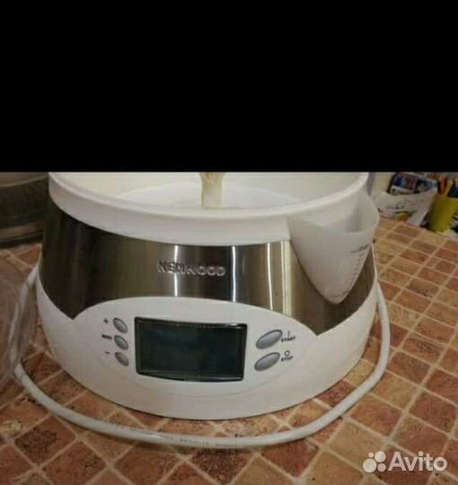 Пароварка Kenwood FS-560 в хорошем состоянии