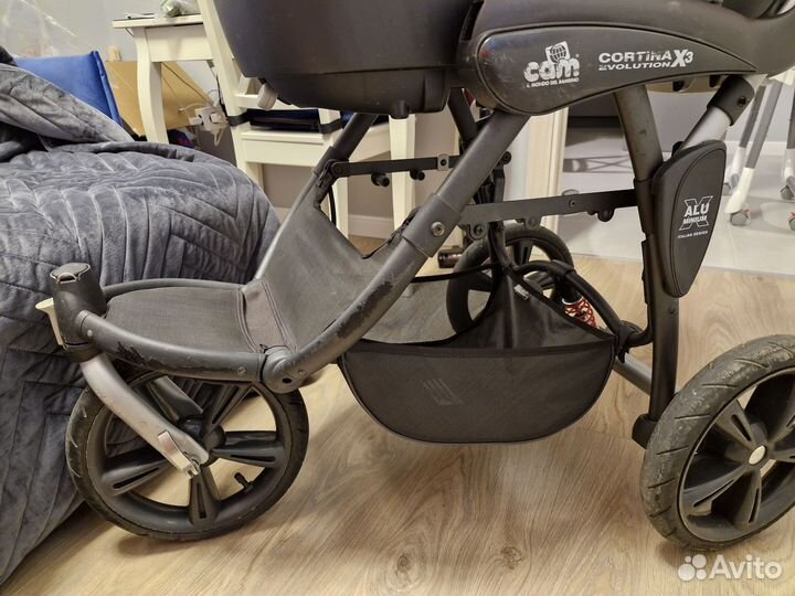 Коляска cam cortina evolution x3