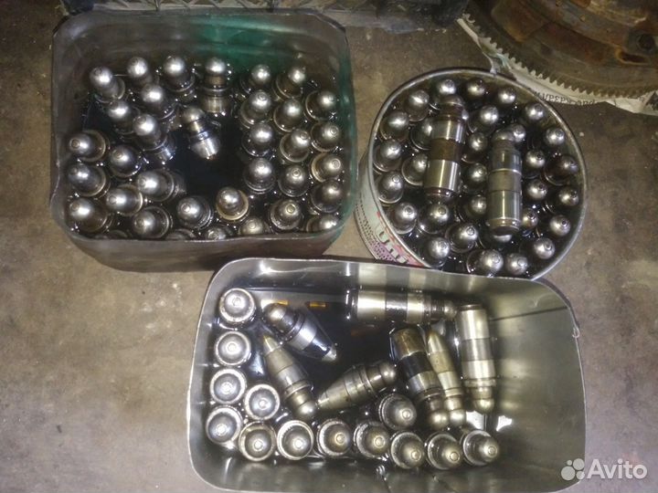 Гидрокомпенсаторы на Опеля и Део 1980-2005