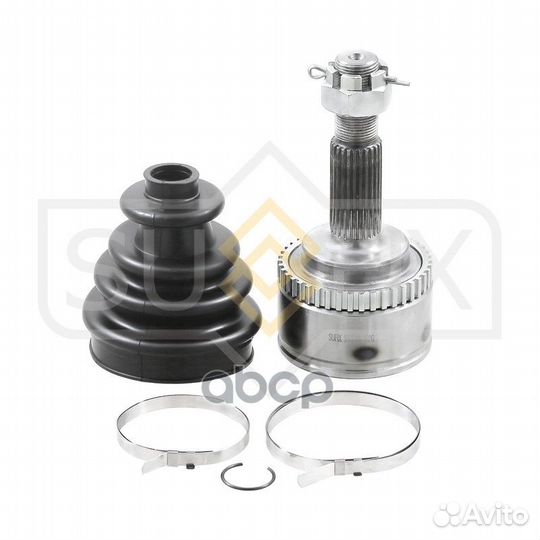 Шрус наружный перед прав/лев ST1039 sufix