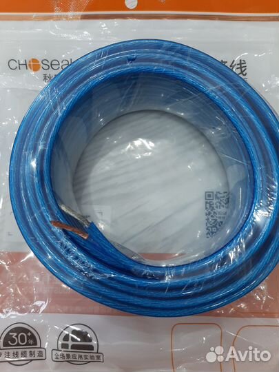 Кабели для акустики