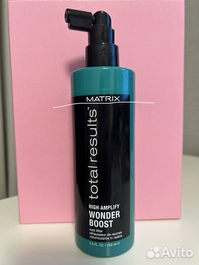Matrix спрей для объема