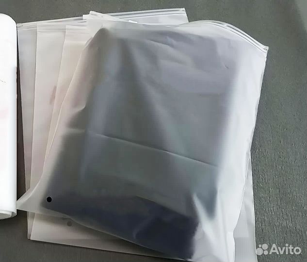 Пакеты Зип Лок с бегунком 15х20 слайдер 70мкм WB