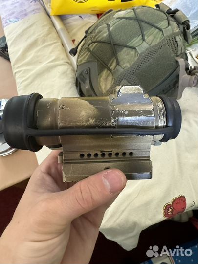 Коллиматорный прицел Aimpoint comp M4s