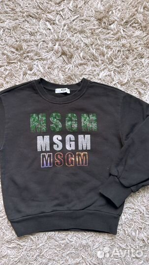 Кофта брендовая для девочки