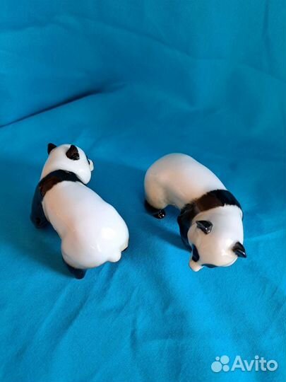 Статуэтки панды