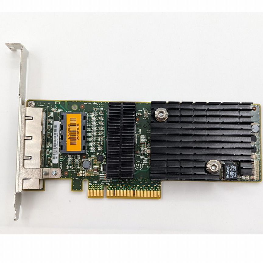 [ATLS21QGE] Сетевая Карта 511-1422-01, Oracle, Sun