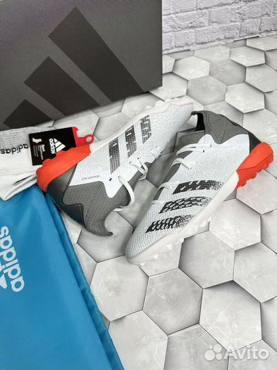 Сороконожки adidas predator