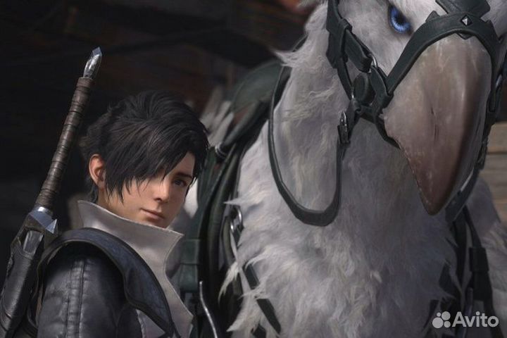 Final Fantasy 16 (PS5)