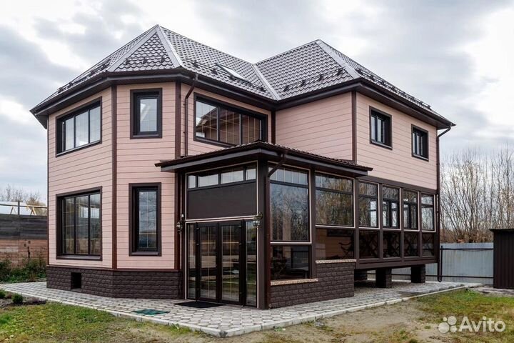 Пвх окна и двери с установкой от завода