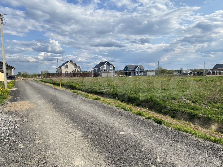 Участок 12 сот. (ИЖС)