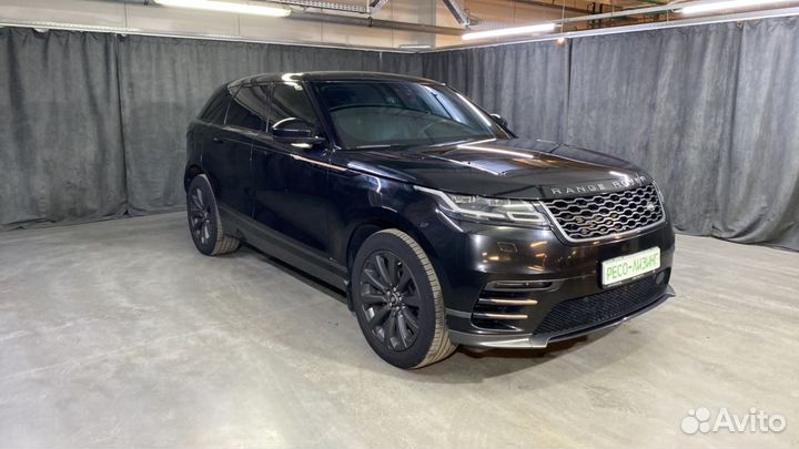 Land Rover Range Rover Velar 2.0 AT, 2019, 94 501 км